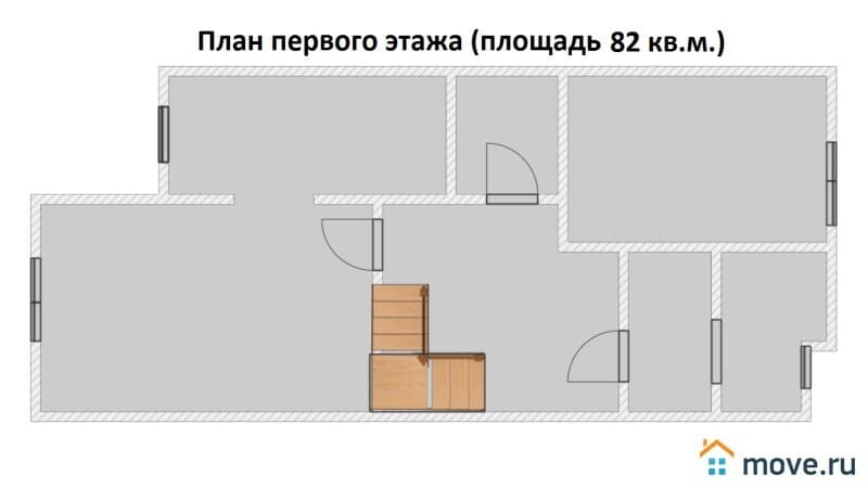 таунхаус, 278 м&sup2;