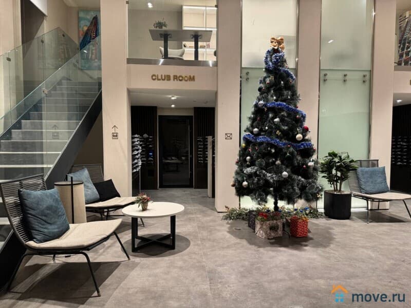 студия, 23 м&sup2;