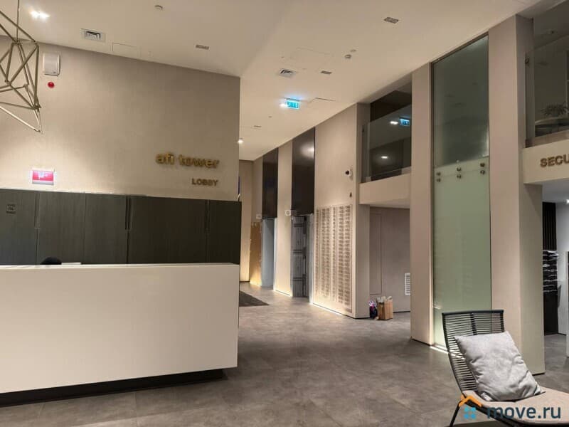 студия, 23 м&sup2;