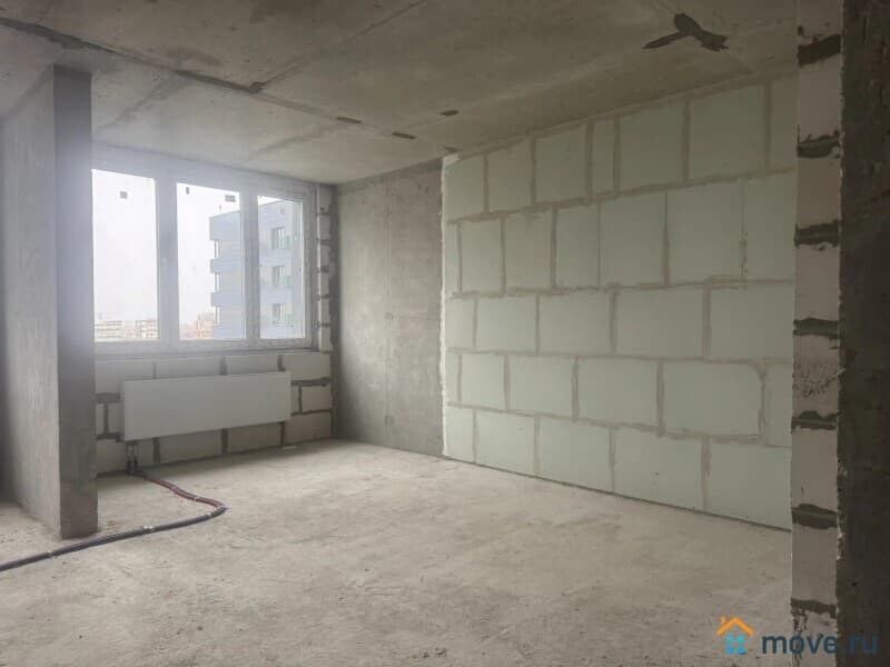 2-комн. квартира, 47.1 м&sup2;