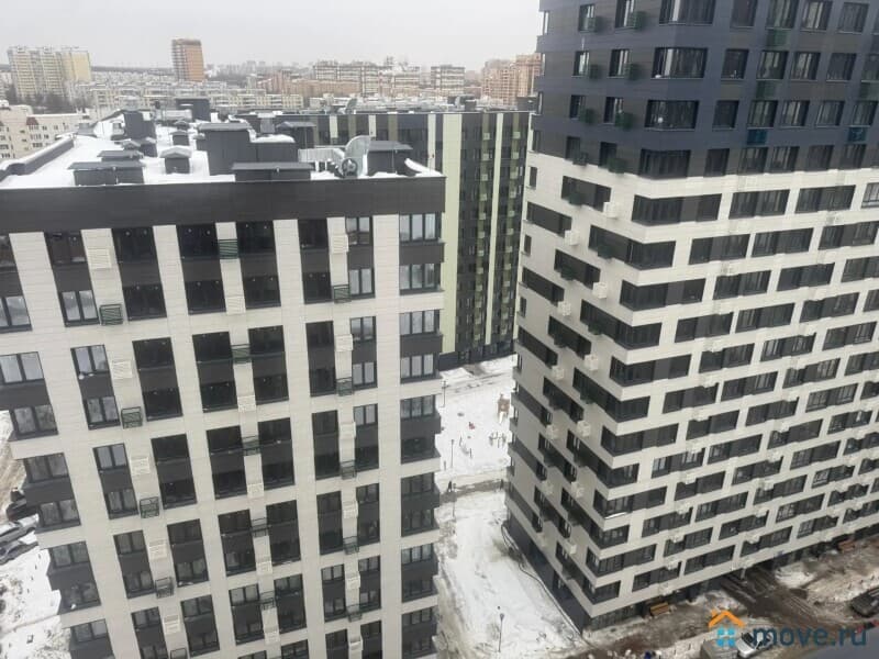 2-комн. квартира, 47.1 м&sup2;