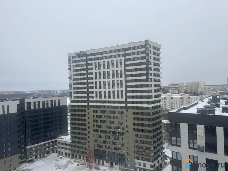 2-комн. квартира, 47.1 м&sup2;