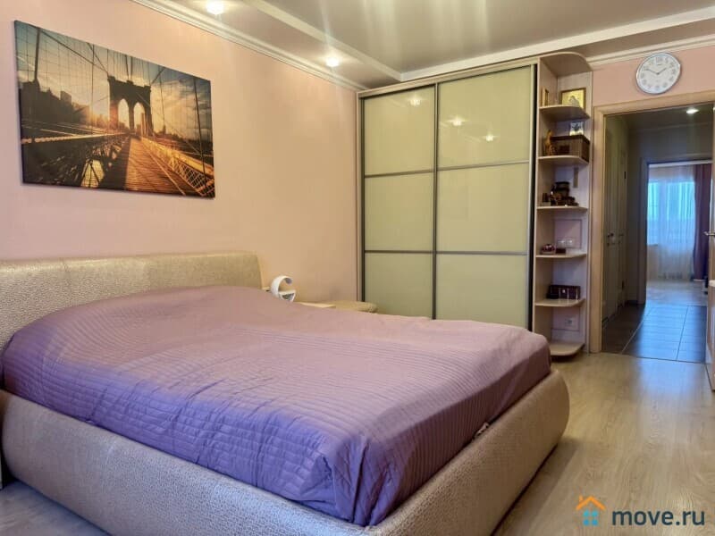 2-комн. квартира, 78.6 м&sup2;