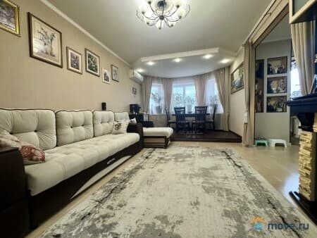 Продаем 3-комнатную квартиру, 91.3 м&sup2;, Щелково, улица Чкаловская, 10