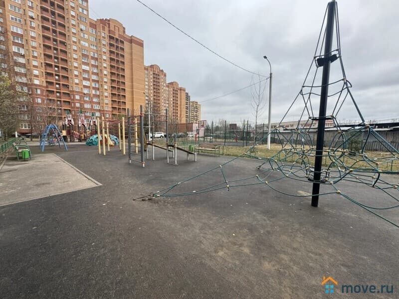 3-комн. квартира, 91.3 м&sup2;