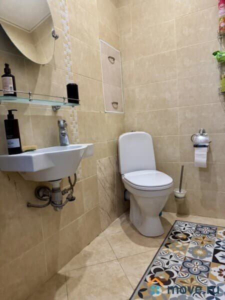 3-комн. квартира, 91.3 м&sup2;