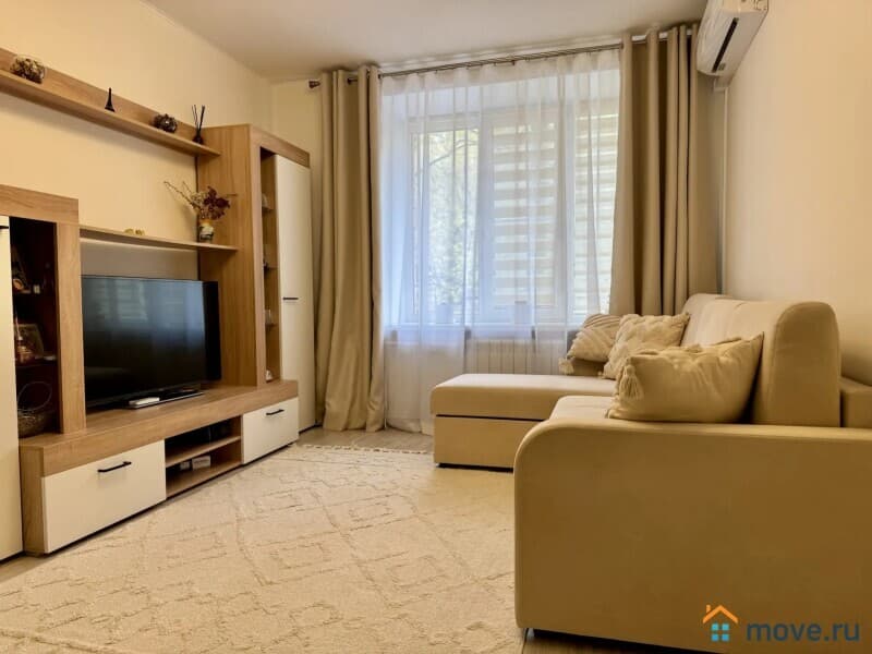 3-комн. квартира, 56.4 м&sup2;