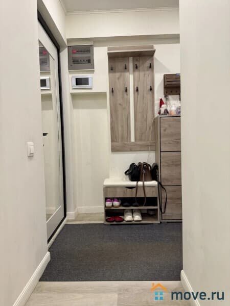 3-комн. квартира, 56.4 м&sup2;