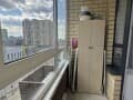 студия, 28.5 м&sup2;