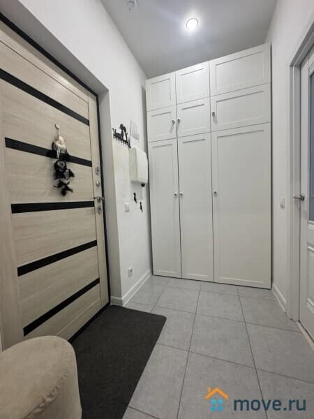 студия, 28.5 м&sup2;