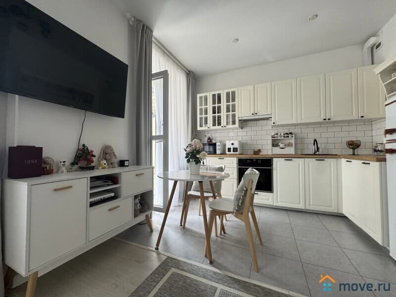 студия, 28.5 м&sup2;