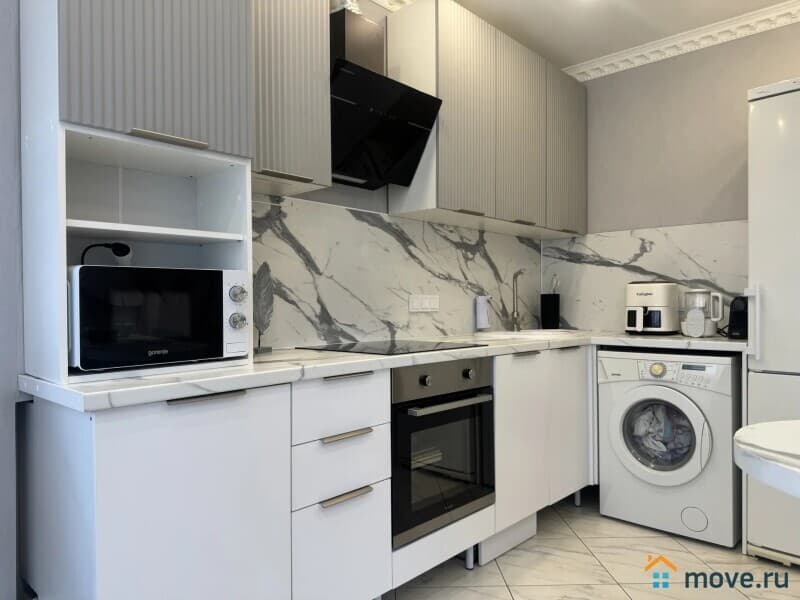 2-комн. квартира, 63.5 м&sup2;