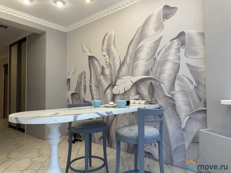 2-комн. квартира, 63.5 м&sup2;