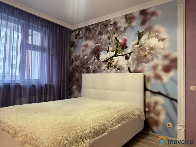 2-комн. квартира, 63.5 м&sup2;