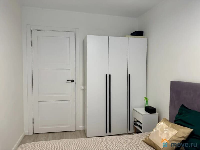 3-комн. квартира, 56.4 м&sup2;