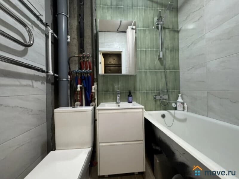 1-комн. квартира, 27.6 м&sup2;