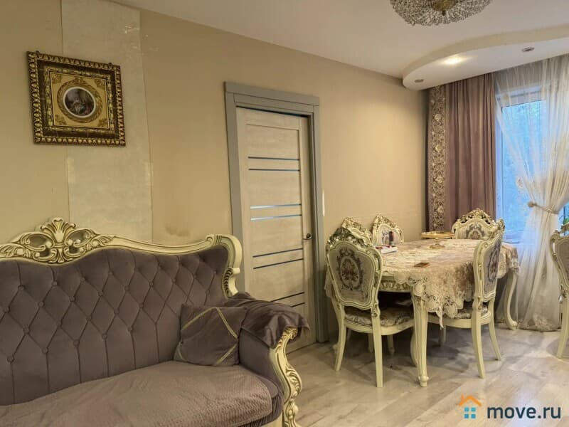 3-комн. квартира, 50.7 м&sup2;