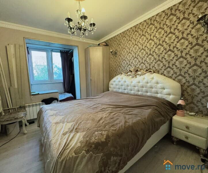 3-комн. квартира, 50.7 м&sup2;