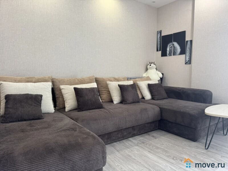студия, 38 м&sup2;
