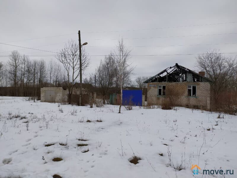 дом, 61 м²