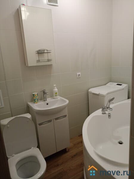 1-комн. квартира, 41 м²