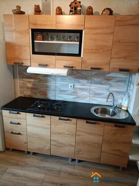 1-комн. квартира, 41 м²