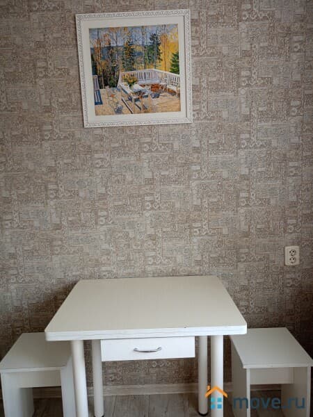 3-комн. квартира, 43 м²