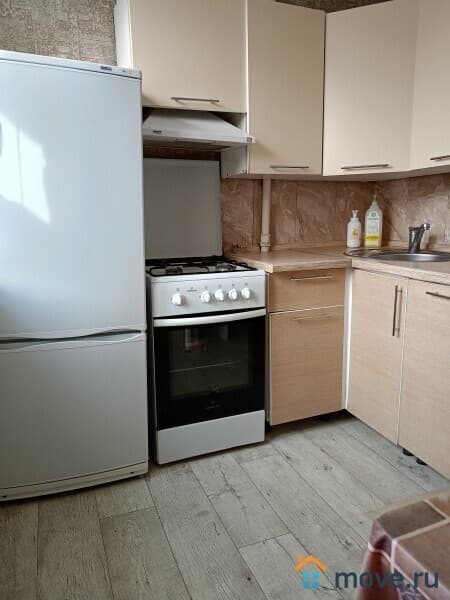 3-комн. квартира, 43 м²