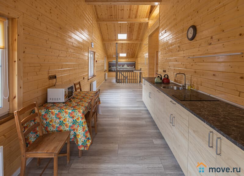 коттедж, 450 м²