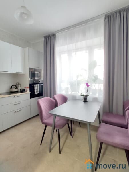 1-комн. квартира, 39 м²