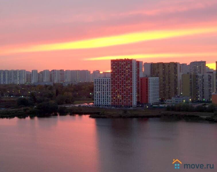 1-комн. квартира, 39 м²