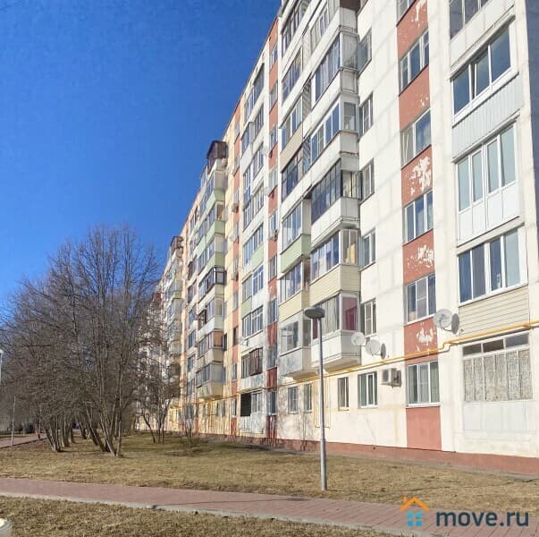 3-комн. квартира, 69 м²