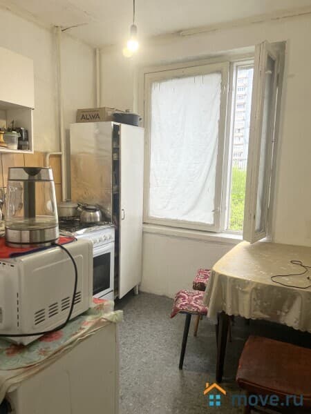 3-комн. квартира, 56 м²