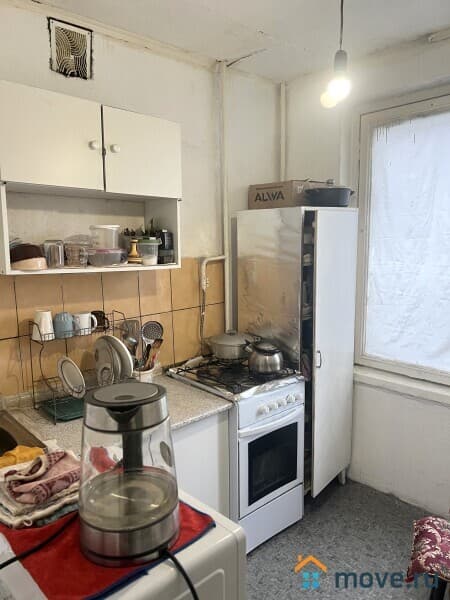 3-комн. квартира, 56 м²