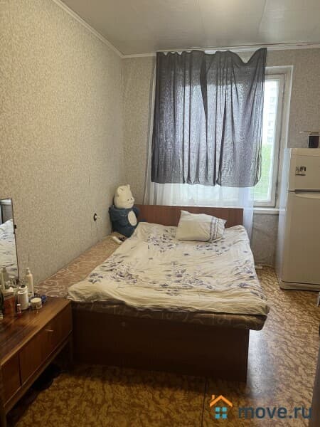3-комн. квартира, 56 м²