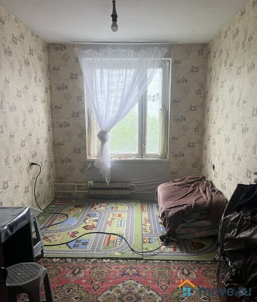 3-комн. квартира, 56 м²
