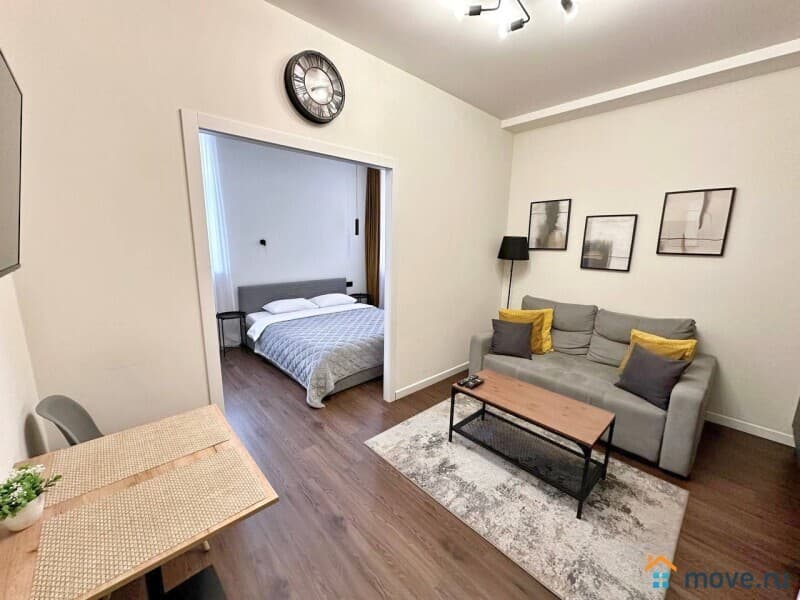 1-комн. квартира, 32 м²