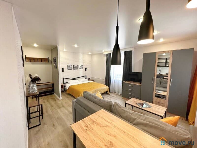 1-комн. квартира, 31 м²