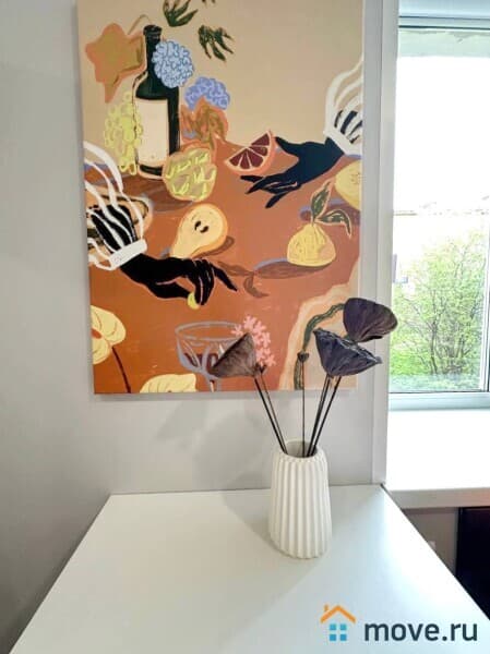 1-комн. квартира, 31 м²