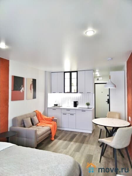 1-комн. квартира, 23 м²