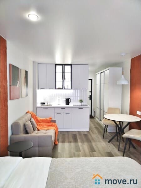 1-комн. квартира, 23 м²