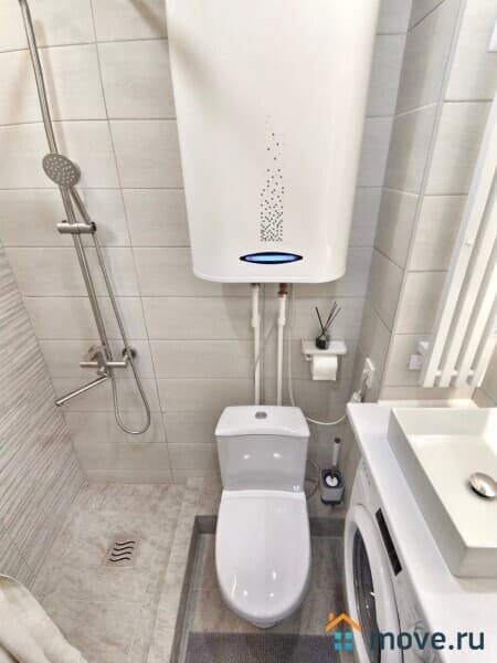 1-комн. квартира, 23 м²