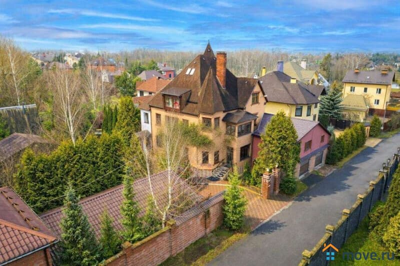 вилла, 850 м&sup2;