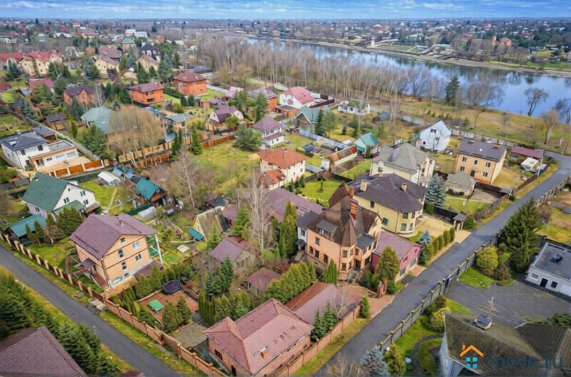 вилла, 850 м&sup2;