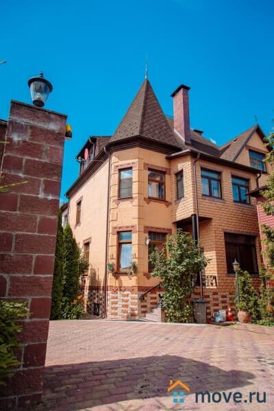 вилла, 850 м&sup2;