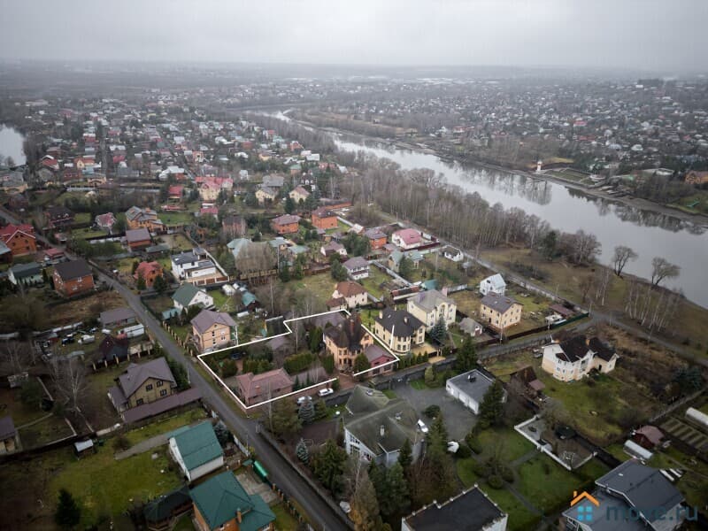 вилла, 850 м&sup2;