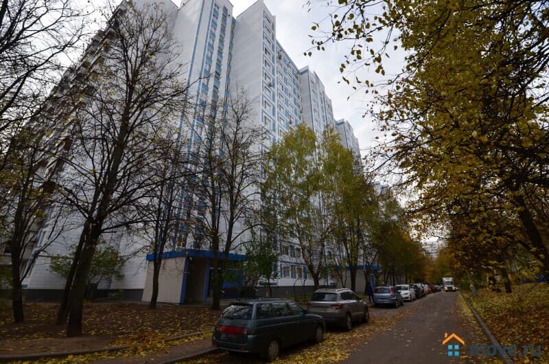 1-комн. квартира, 37.5 м²