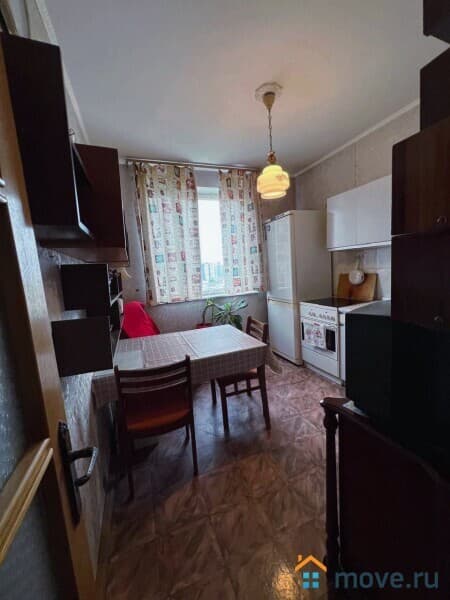 2-комн. квартира, 54.5 м²