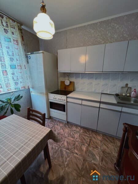 2-комн. квартира, 54.5 м²