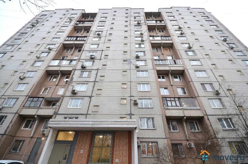 1-комн. квартира, 38.9 м&sup2;